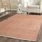 Safavieh Boston Tufted Rectangle Area RugOrange 9 x 12 ft. BOS685C-9 - alternate 3